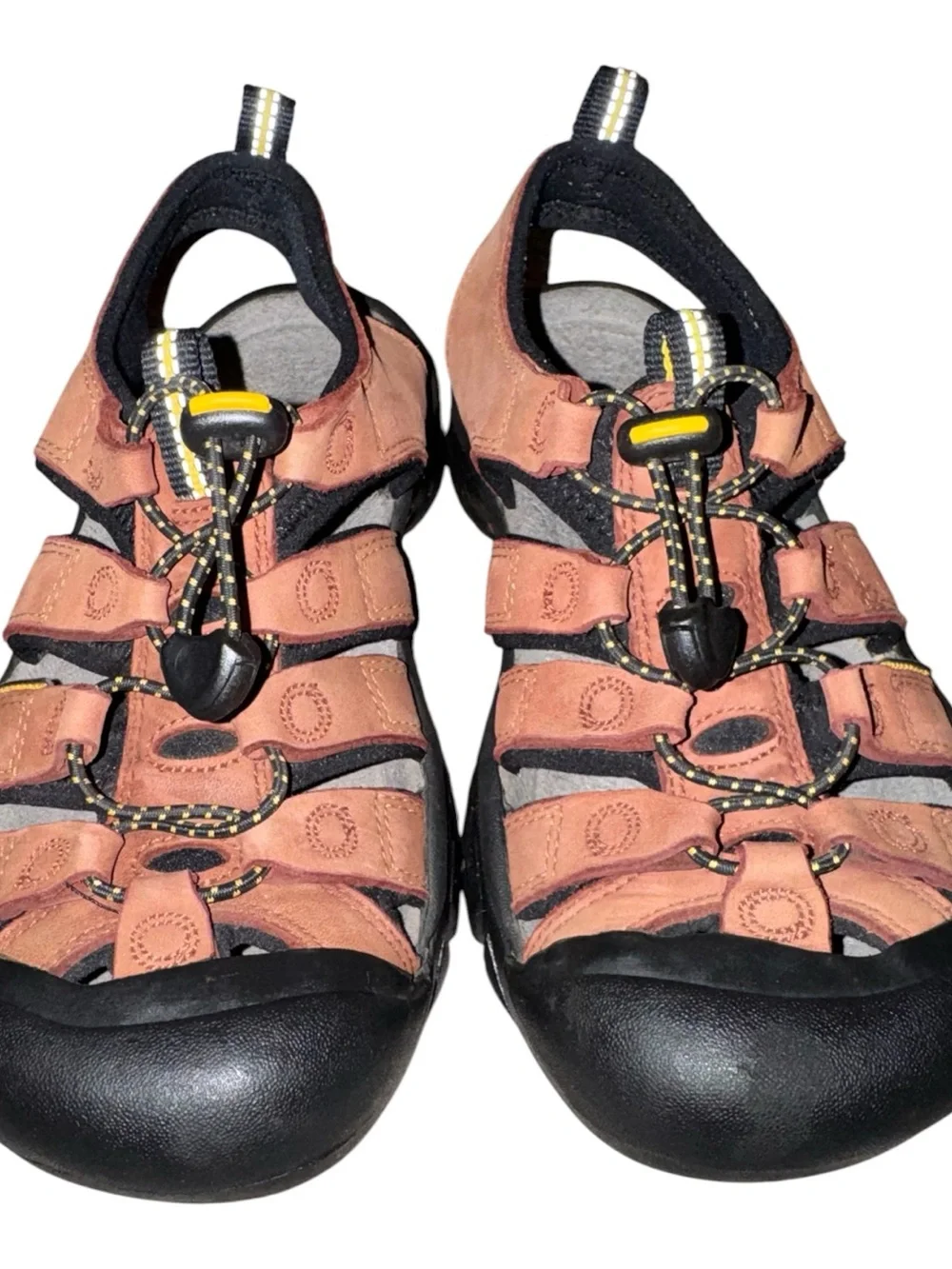 Women’s keen Newport leather sandals size 6.5/7
